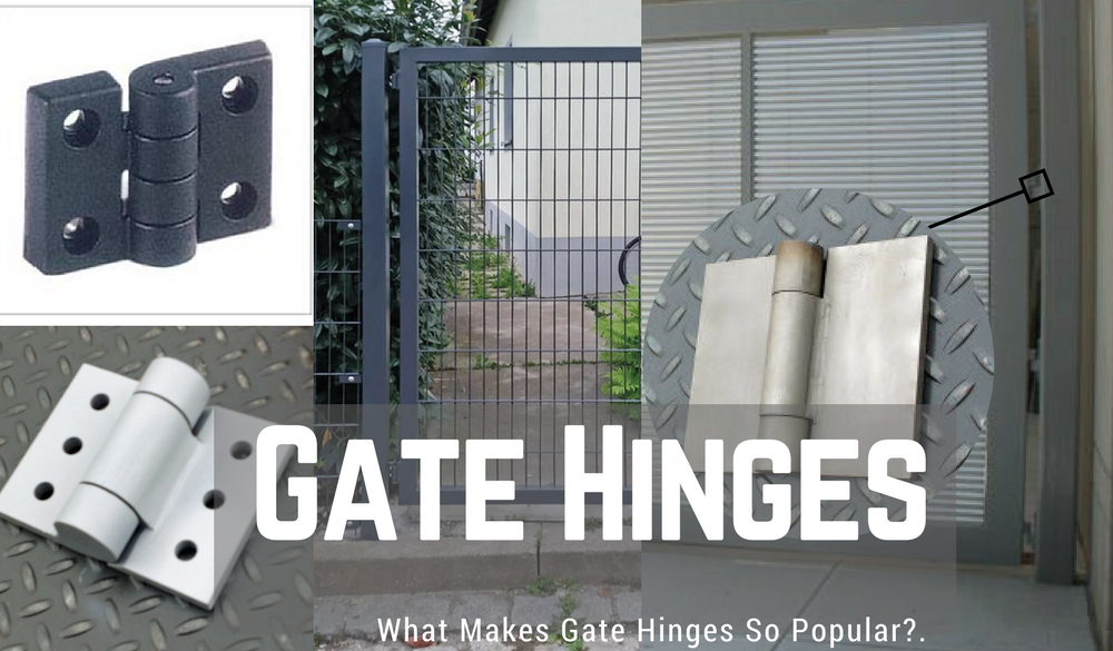 Mastering Gate Hinges: Must-Read Blog Posts for Users