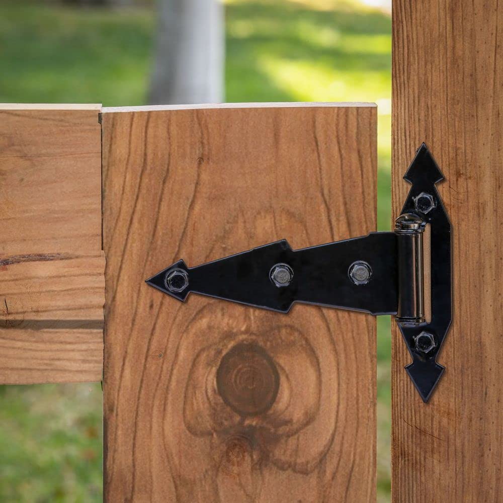 Improve Door Functionality and Aesthetics with T Hinges