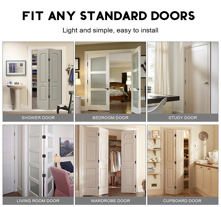 fit any standard doors